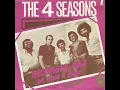 1976 December 1963 oh what a night - Frankie Valli the Four Seasons