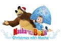 Download Masha and The Bear - Christmas with Masha. Winter episodes compilation new 2016 mp4 3gp mp3 videos - waplic