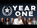 DA Sean Teare Year One