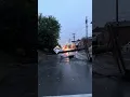 Several power poles and lines down in Covington KY