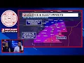 WLBT FIRST ALERT WEATHER DATE