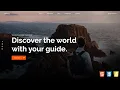How to Make Tours Travels Website with HTML CSS GSAP animation Travel Website Design