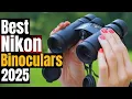 Lagu BEST Nikon Binoculars 2025: Top Picks for Birding, Nature \u0026 More!