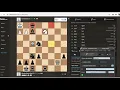 Chess bot - advisor mode next best move calculator
