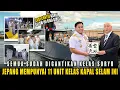 Download Lagu Hilal Kapal Selam Bekas Jepang, KSAL Kunjungi Markas Kapal Selam AL Jepang - Stok 11 Unit