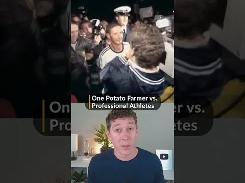 A 61-Year-Old Farmer Destroyed Elite Athletes