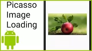 How to Load an Image from a Url with Picasso - Android Studio Tutorial