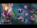 Download Lagu PURPLE BUILD FRANCO IS SO BROKENNN !! ( one hook delete ) - Mobile legends 