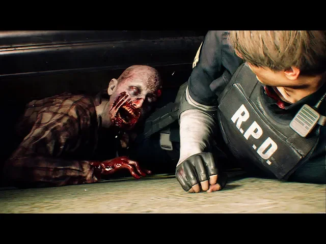 Resident Evil 2 — Русский трейлер игры (Субтитры, 2019)