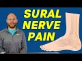 Sural Nerve Pain Diagnosis Treatment and Sural Nerve Glider Exercises