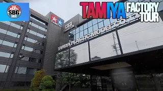 Tamiya Factory Museum Tour Part One