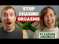 STOP CHASING ORGASMS Kris Hall talks Pleasure Play and S X