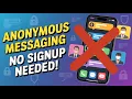 5 Best FREE Messaging Apps Without Phone Number or Email