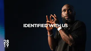 Identified With Us | Matthew 3:3-17 | Philip Anthony Mitchell