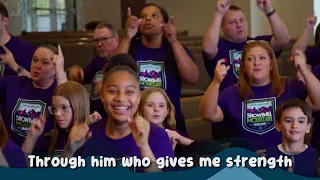 VBS Philippians Four Thirteen