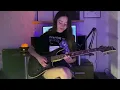 my!lane - this feeling (guitar cover)
