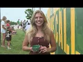 70-foot fence turns Packers fans into artists Breanna Reinhart
