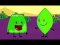 Can t Hold Us BFDI Animation Slight Flash Warning