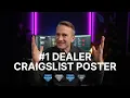 Dealer Craigslist Posting Software