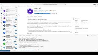 Using CodeSpaces for Coding our Projects in IT-1050