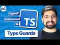 Type Narrowing Type Guards