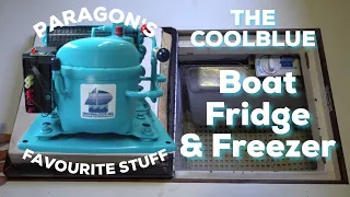 Our Fantastic Fridge and Freezer! The Technautics CoolBlue | Paragon’s Favourite Stuff Ep. 2