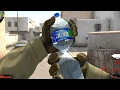 CS GO but weapons from your childhood