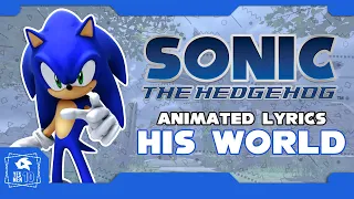 Download SONIC THE HEDGEHOG \ MP3