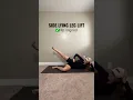 Side Lying Leg Lift