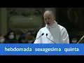 Kalendas - Christmas Proclamation