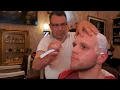 Download Lagu Head Shave at the NYC Barber Shop Museum
