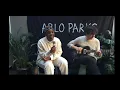 Arlo Parks - Live Stream Show + Q&A - At Home Special