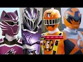 Download Lagu Violet And Orange Sentai Henshin And Roll Call (Battle Cossack - Gaisorg) (1977-2019)