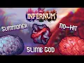 The Slime God - Infernum Summoner Solo No Hit Guide