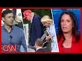 Ossoff ignites personal feud over Trump s aide Haberman NewsNight react