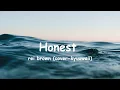 Download Lagu Rei brown - Honest (cover + lyrics)
