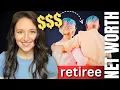 Average Net Worth of Retirees
