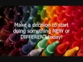 Think out of the Box - Expand your Comfort Zone