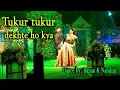Download Lagu Tukur tukur dekhte ho kya | Duet dance video | Romantic duet dance
