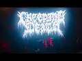 Creeping Death (U.S.🇺🇸) The Edge of Existence/Relics From the Past Live Aug. - 22 - 2021  Psycho