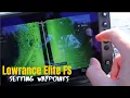 How to Set Waypoints with Lowrance Elite FS