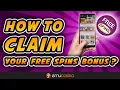 Claim your FREE SPINS on Sign up - NO DEPOSIT BONUS EmuCasino Mobile