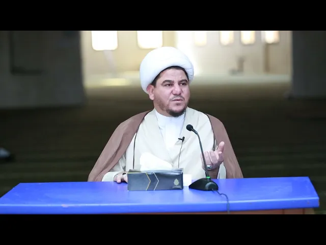 ⁣حديث السبت | الشيخ أحمد الزاكي | 8 فبراير 2025 م