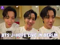 Download Lagu 🔴 [ENG SUB] BTS J-hope Weverse Live Today (14.07.2025) BTS J-HOPE