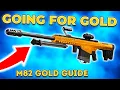 Download Lagu FASTEST WAY TO GET M82 SNIPER GOLD | GOLD CAMO GUIDE – COD COLD WAR