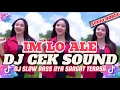 Download Lagu KUMPULAN DJ CEK SOUND IM LO ALE | DJ SLOW BASA NYA SANGAT TERASA BIKIN HOREG
