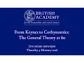 From Keynes to Corbynomics The General Theory at 80