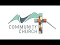 2025-02-15 Paul Sammons Funeral Community Church