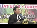 Download Lagu Jamita Minggu | Poda 3:9-10 | Pdt.  Nekson M Simanjuntak, MTh