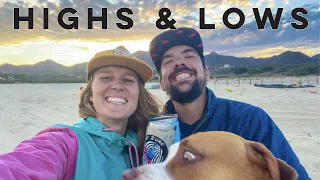 The UPS and DOWNS of Cruising!🤪⛵️ [Part 3]